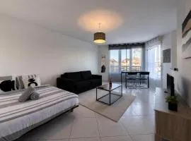 Studio cosy 4 personnes 5 min de Disneyland Paris