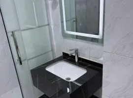 شقق بفيلا مفروشه