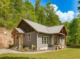 On 18 Acres! Secluded Leicester Home w/ Fire Pit