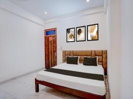 Hotel O Saksham Palace: Gorakhpur şehrinde bir otel