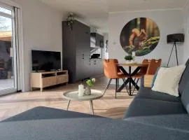 Eekhoorn lodge op de Veluwe