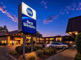 Best Western John Day Inn, отель в городе Джон-Дэй