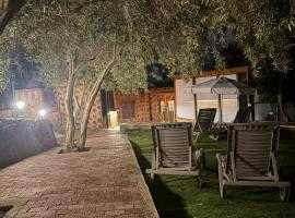 Villa Cantos Colorados, hotel en Ingenio