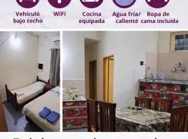 Casa familiar cómoda