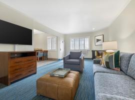 Best Western Plus Beach View Lodge Carlsbad, hotel em Carlsbad