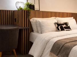 Cosy Loft in Downtown, hotel sa Aguascalientes