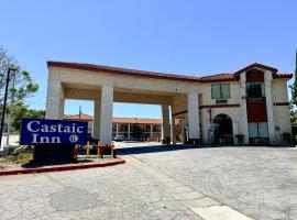 Castaic Inn Six Flags Valencia, khách sạn ở Castaic
