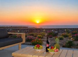 Erimo Vip, hotel in Vourvoulos