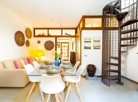 Le Tonnare Retreat - Mare a 30m & Parcheggio