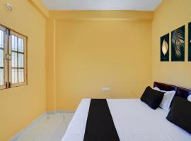 SPOT ON Galaxy Hotel, отель в городе Лакхнау