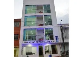 Towers100 Aparta Estudios