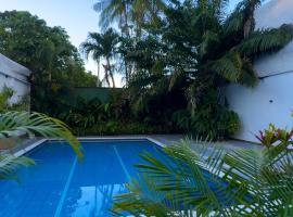 Hotel Amazonas Real, hotel Leticiában