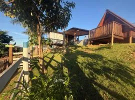Chalé e Cabana Taubate