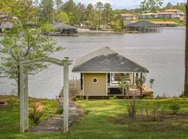 Lake Escape - Lakefront home with private dock, hot tub, game room
