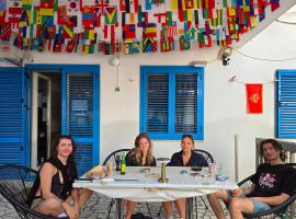 Hostel Budva, hotel Budvában