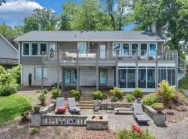 Cove Retreat - Spacious 7 bedroom home!