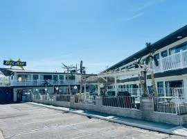 Bel Air Motel Wildwood Crest Beach