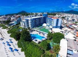 Ingleses Praia Hotel, hotel u gradu Florijanopolis