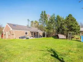 8 person holiday home in Nørre Nebel