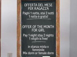 Students Under 40 - Get 1 Night Free - Book Now, hotel en Palermo