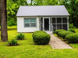 Nana's Place Cordele, hotel em Cordele