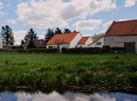 Viesnīca Naturhaus Havelland pilsētā Rātenova