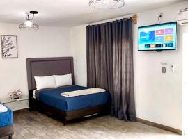 Stay6 Confort en Grupo Durango, hotel en Durango