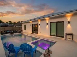 Spacious home private pool patio & bbq
