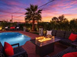 Modern Roose-Private Pool-In Old Town Scottsdale