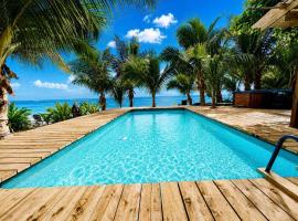 Fare Oaoa Haapiti, ξενοδοχείο σε Moorea