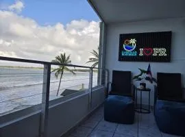 Luquillo Blue Beach PR