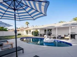 Sweet Serenity-Private Pool-8 Mins to Old Town