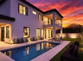 LUXE-Boho House-Heated Pool-Camelback Mountain