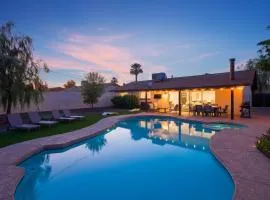Sunkiss - Pool, Spa & Mini Golf - Mins to Old Town