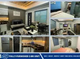 Amplayo Apartelle 2-BR Unit