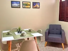 Casa aconchegante ao lado do sebrae