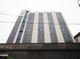 Iksan 4 Seasons Hotel – hotel w mieście Iksan