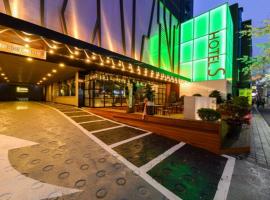 Life Style S Hotel, hotel en Seúl