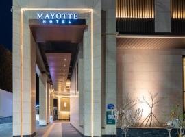 Hotel Mayotte, מלון בUiwang