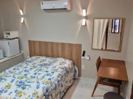 Suíte Praia Seca com ar condicionado