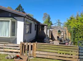 Chalet Lieke Nr386, hotel din Eext