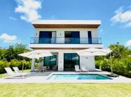 Villa Cayo Golf, Piscina, Playa y Golf