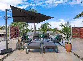 An Absolute Poolside Break by Casuarina Beach