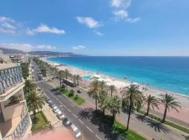 Apartament with sea view