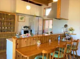 萩の風を感じる宿レンタルハウスはぎ風鈴