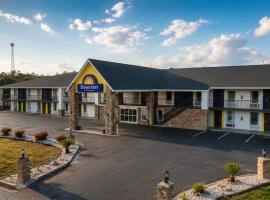 Days Inn by Wyndham Newberry South Carolina, хотел в Нюбъри