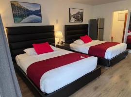 Mountain View Hope Motel, hotel sa Hope