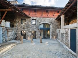 Set Terres - La Villa de Llívia - Adults only, Bed & Breakfast in Llivia