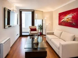 Departamento Las Condes 2D 2B a paso de Clínicas y Centros de SKI