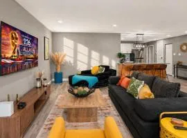 FIFA World Cup Near AT&T Stadium 32 Home with Boho Vibes